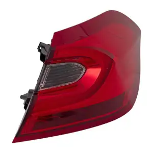 DIEDERICHS 1407092 LED Heckleuchte R&uuml;ckleuchte f&uuml;r FORD Fiesta 7 MK7 bis 2021 rechts