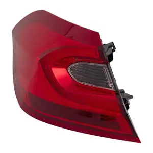 DIEDERICHS 1407093 LED Heckleuchte R&uuml;ckleuchte f&uuml;r FORD Fiesta 7 MK7 bis 2021 links