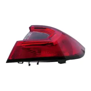 DIEDERICHS Heckleuchte R&uuml;ckleuchte f&uuml;r FORD Fiesta 7 MK7 ab 2022 rechts 2510414