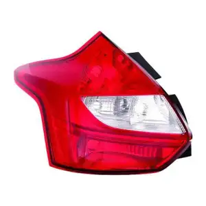 DIEDERICHS 1418391 LED Heckleuchte R&uuml;ckleuchte f&uuml;r FORD Focus 3 MK3 links 1825320