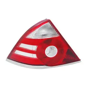 DIEDERICHS 1427290 Heckleuchte verchromter Rand f&uuml;r FORD Mondeo 3 B5Y ab 05.2005 rechts