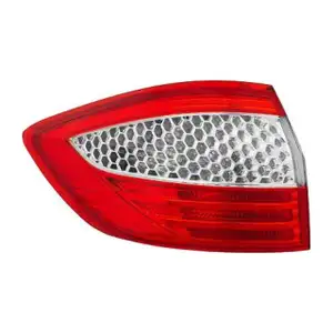 DIEDERICHS 1428691 Heckleuchte R&uuml;ckleuchte f&uuml;r FORD Mondeo 4 bis 10.2010 links 1486783