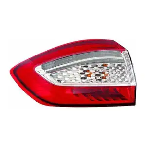 DIEDERICHS 1428791 LED Heckleuchte f&uuml;r FORD Mondeo 4 Turnier BA7 links au&szlig;en 1767496