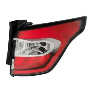 DIEDERICHS LED Heckleuchte R&uuml;ckleuchte rot f&uuml;r FORD Kuga 2 ab Bj.11.16 hinten rechts au&szlig;en