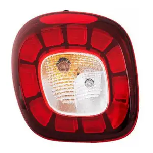 DIEDERICHS LED Heckleuchte R&uuml;ckleuchte f&uuml;r SMART ForFour ForTwo 453 rechts 4539062800