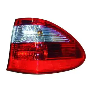 DIEDERICHS Heckleuchte R&uuml;ckleuchte f&uuml;r MERCEDES-BENZ S211 bis BJ. 04.2006 rechts au&szlig;en