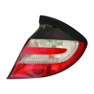 DIEDERICHS Heckleuchte R&uuml;ckleuchte f&uuml;r MERCEDES-BENZ CL203 ab 03.2007 links 2038202564