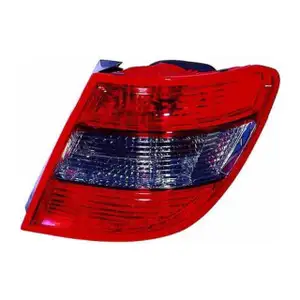 DIEDERICHS Heckleuchte R&uuml;ckleuchte f&uuml;r MERCEDES C-Klasse S204 bis 03.11 links 2049069302