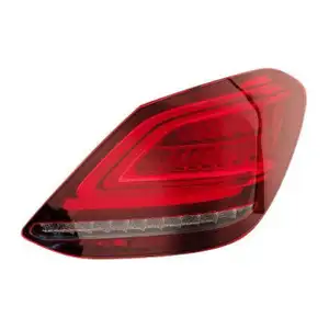 DIEDERICHS LED Heckleuchte R&uuml;ckleuchte f&uuml;r MERCEDES-BENZ C-Klasse W205 ab 2018 rechts