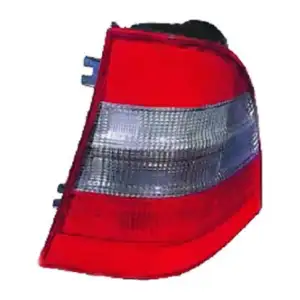 DIEDERICHS Heckleuchte R&uuml;ckleuchte f&uuml;r MERCEDES-BENZ M-Klasse W163 bis 08.2013 links