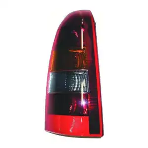DIEDERICHS Heckleuchte rauchgrau f&uuml;r OPEL Astra G Caravan T98 links 93174847