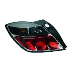 DIEDERICHS Heckleuchte R&uuml;ckleuchte rauchgrau f&uuml;r OPEL Astra H GTC A04 rechts 93183056