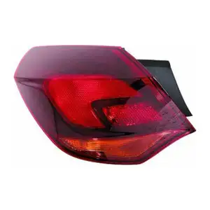 DIEDERICHS Heckleuchte R&uuml;ckleuchte get&ouml;nt f&uuml;r OPEL Astra J P10 rechts au&szlig;en 13319948