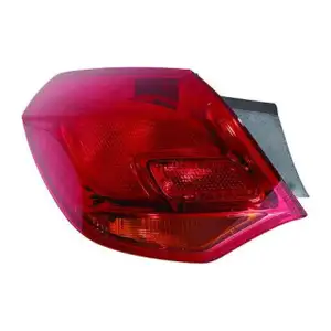 DIEDERICHS 1807090 Heckleuchte R&uuml;ckleuchte f&uuml;r OPEL Astra J P10 rechts au&szlig;en 13306454