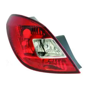 DIEDERICHS Heckleuchte R&uuml;ckleuchte f&uuml;r OPEL Corsa D S07 5-T&uuml;rer links 93190950