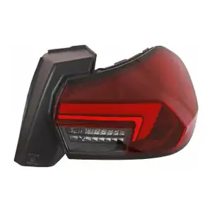 DIEDERICHS LED Heckleuchte R&uuml;ckleuchte f&uuml;r OPEL Corsa F P2JO rechts au&szlig;en 9829317880