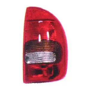 DIEDERICHS 1812093 Heckleuchte R&uuml;ckleuchte f&uuml;r OPEL Corsa B S93 links 90444809