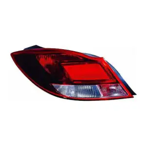 DIEDERICHS Heckleuchte R&uuml;ckleuchte f&uuml;r OPEL Insignia A G09 bis BJ. 05.2013 links 13279627