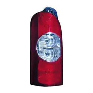 DIEDERICHS Heckleuchte f&uuml;r NISSAN Interstar X70 RENAULT Master 2 OPEL MOVANO A links