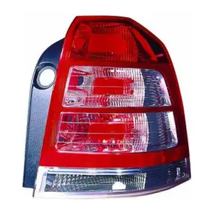 DIEDERICHS Heckleuchte R&uuml;ckleuchte f&uuml;r OPEL Zafira / Zafira Family B ab 01.08 rechts