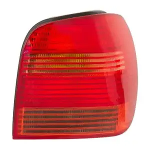 DIEDERICHS 2204090 Heckleuchte R&uuml;ckleuchte rot f&uuml;r VW Polo 6N2 rechts 6N0945096H