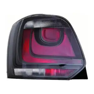DIEDERICHS 2206093 Heckleuchte R&uuml;ckleuchte get&ouml;nt f&uuml;r VW Polo 5 6R1 links 6R00522008RZ