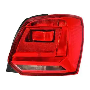 DIEDERICHS 2207090 Heckleuchte R&uuml;ckleuchte f&uuml;r VW Polo 5 6R1 ab 10.24 rechts 6C0945096K