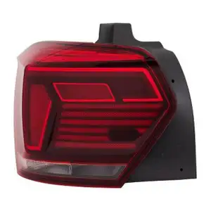 DIEDERICHS 2209093 LED Heckleuchte R&uuml;ckleuchte f&uuml;r VW Polo 6 AW1 links 2G0945207B