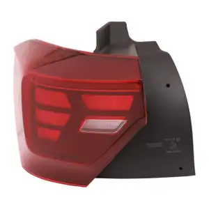 DIEDERICHS 2209291 LED Heckleuchte R&uuml;ckleuchte f&uuml;r VW Polo 6 AW1 links au&szlig;en 2G0945095F