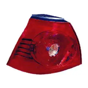 DIEDERICHS 2214091 Heckleuchte R&uuml;ckleuchte f&uuml;r VW Golf 5 hinten links au&szlig;en 1K6945095G