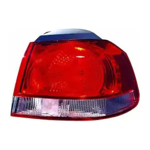 DIEDERICHS Heckleuchte R&uuml;ckleuchte f&uuml;r VW Golf 6 MK6 hinten rechts au&szlig;en 5K0945096E