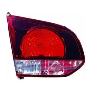 DIEDERICHS Heckleuchte R&uuml;ckleuchte rauchgrau f&uuml;r VW Golf 6 hinten rechts innen 5K0945094AA