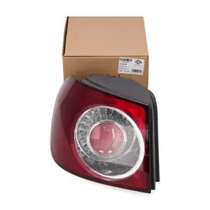 DIEDERICHS LED Heckleuchte R&uuml;ckleuchte f&uuml;r VW Golf Plus 5 hinten links au&szlig;en 5M0945095P