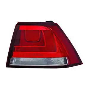 DIEDERICHS Heckleuchte R&uuml;ckleuchte f&uuml;r VW Golf 7 MK7 bis BJ 02.17 rechts au&szlig;en 5G0945096M