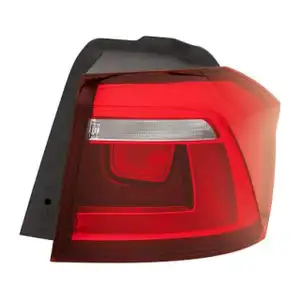 DIEDERICHS Heckleuchte rauchgrau f&uuml;r VW Golf 7 Sportsvan rechts au&szlig;en 510945096AF