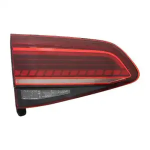 DIEDERICHS LED Heckleuchte R&uuml;ckleuchte get&ouml;nt f&uuml;r VW Golf 7 MK7 rechts innen 5G0945307P