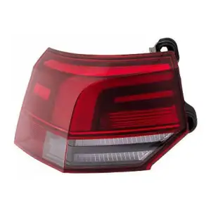 DIEDERICHS 2218091 LED Heckleuchte R&uuml;ckleuchte f&uuml;r VW Golf 7 MK7 links au&szlig;en 5H0945095B