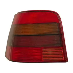 DIEDERICHS 2213093 Heckleuchte R&uuml;ckleuchte rauchgrau f&uuml;r VW Golf 4 links 1J6945111S