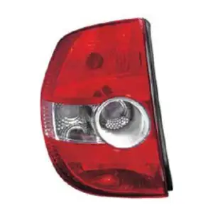 DIEDERICHS 2235091 Heckleuchte R&uuml;ckleuchte f&uuml;r VW Fox Schr&auml;gheck links 5Z0945111A