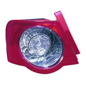 DIEDERICHS LED Heckleuchte R&uuml;ckleuchte f&uuml;r VW Passat B6 3C2 links au&szlig;en 3C5945095H