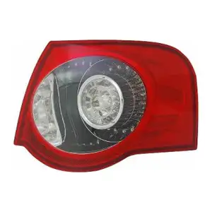 DIEDERICHS LED Heckleuchte R&uuml;ckleuchte f&uuml;r VW Passat B6 Variant rechts au&szlig;en 3C9945096N