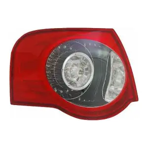 DIEDERICHS LED Heckleuchte R&uuml;ckleuchte f&uuml;r VW Passat B6 Variant 3C9945095N
