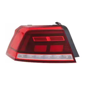 DIEDERICHS LED Heckleuchte R&uuml;ckleuchte f&uuml;r VW Passat B8 ab 07.2019 links au&szlig;en 3G5945095J