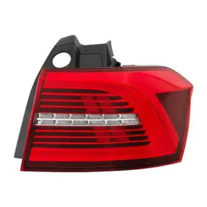 DIEDERICHS LED Heckleuchte R&uuml;ckleuchte f&uuml;r VW Passat B8 Variant rechts au&szlig;en 3G9945208