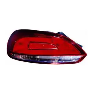 DIEDERICHS Heckleuchte R&uuml;ckleuchte f&uuml;r VW Scirocco 3 bis BJ. 05.2014 rechts 1K8945096R