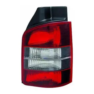 DIEDERICHS Heckleuchte RAUCHGRAU f&uuml;r VW T5 Transporter / Multivan hinten rechts 7H0945096K