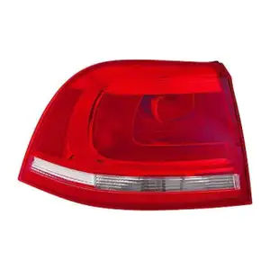 DIEDERICHS 2287090 Heckleuchte f&uuml;r VW Touareg 7P5 bis 08.10 rechts 7P6945096D