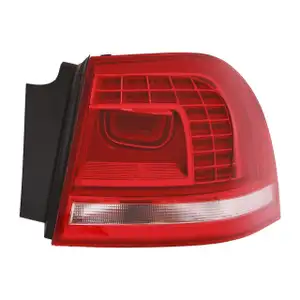 DIEDERICHS 2287292 LED Heckleuchte R&uuml;ckleuchte f&uuml;r VW Touareg 7P5 rechts 7P6945208