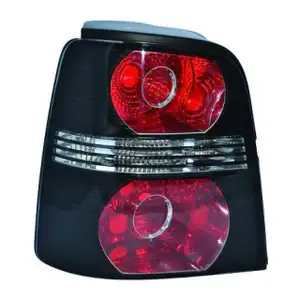 DIEDERICHS 2295192 Heckleuchte R&uuml;ckleuchte schwarz f&uuml;r VW Touran 1T rechts 1T0945096P