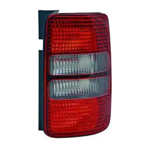 DIEDERICHS 2296695 Heckleuchte R&uuml;ckleuchte RAUCHGRAU f&uuml;r VW Caddy 3 links 2K5945095G